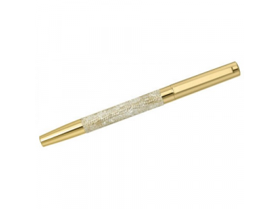 Шариковая ручка Mercedes-Benz Ballpoint Pen, Crystal, Pink Gold от Mercedes Шариковая ручка Mercedes-Benz Ballpoint Pen, Crystal, Pink Gold