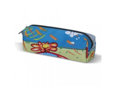 Школьный пенал Toyota Kids Pencil Case, Multicolour, артикул TMDR32U030