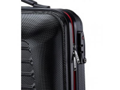 Чемодан Volkswagen Trolley GTI, артикул 5G6087301GCA