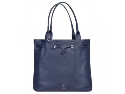 Женская сумка Mercedes-Benz Handbag, Blue, Polyurethane
