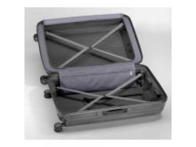 Чемодан Mercedes-Benz Suitcase, Lite Cube, Spinner 69, Black, by Samsonite