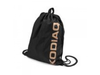 Сумка-мешок Skoda Gym Bag Kodiaq, Black