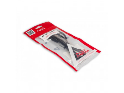 Антенный удлинитель Aura ANX-1010, 1 м, DIN>DIN