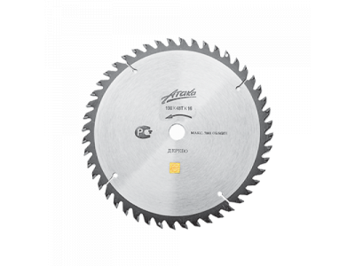 Пильный диск по дереву профи Атака 270*60T*30