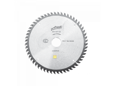 Пильный диск по ДСП и ламинату профи Атака 400*120T*50