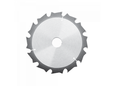 Пильный диск по газобетону и строительной древесине профи Атака 150*12T*20